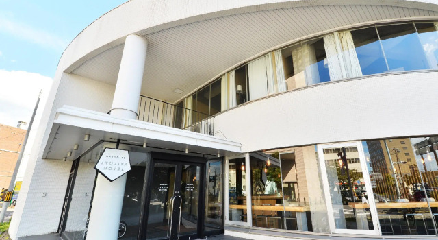 Jujiya Hotel, Varaa Hotelli Hakodate 