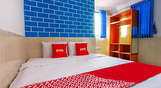 Camera Deluxe OYO Life 3720 Homestay Gayatri Janti