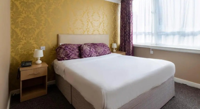 Двухместный номер Standard Stuart Hotel