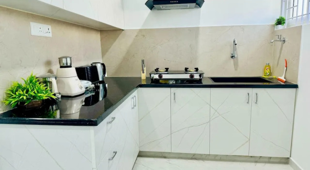 Апартаменты Superior Olive Service Apartments BTM Layout