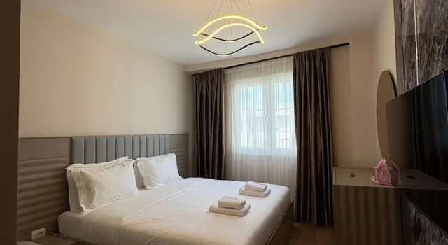 Апартаменты Deluxe Blue Boutique Apartments 2