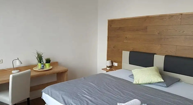 Номер Comfort Bennetts Restaurant und Hotel