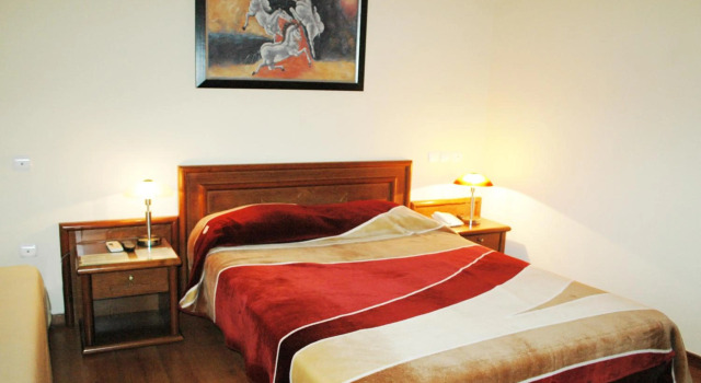 Omiros Hotel, Забронировать Отель Отели Афины 3 звезды, рядом с Dexameni Square, 3*