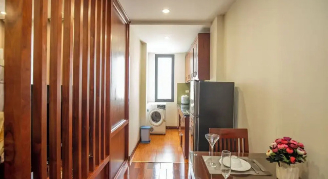 Апартаменты Sumitomo10 Apartment - Lane 12 Dao Tan street