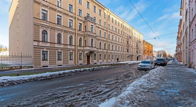 Апартаменты на улице 11-я Красноармейская 7, Забронировать Апартаменты/квартира Отели Санкт-Петербурга с парковкой, рядом с Музей железных дорог России, Парковка