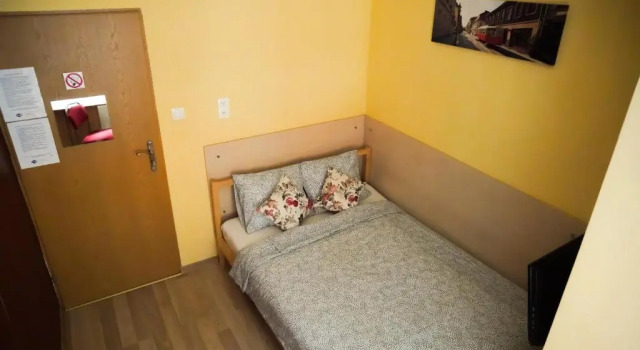 Economy Doppel Zimmer Hostel4u