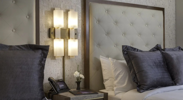 Четырёхместный номер Deluxe Legacy Resort Hotel & Spa