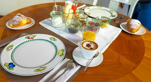 Номер Deluxe Le Muse Hotel