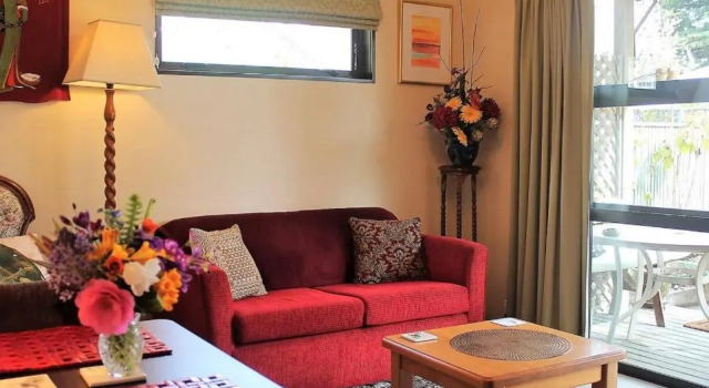 Номер Deluxe Annick House Bed and Breakfast