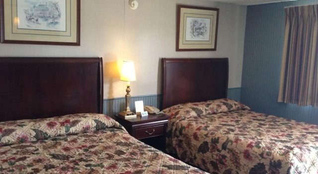 Cadet Motor Inn Coldwater, 预订 酒店 科尔德沃特 密歇根州