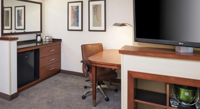 Двухместный номер Standard Hyatt Place South Bend/Mishawaka