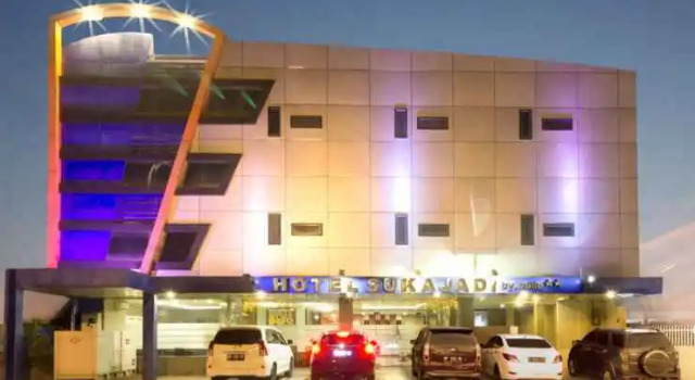 Hotel Sukajadi by Holie, Rezervovat Hotel Pekanbaru Sumatra
