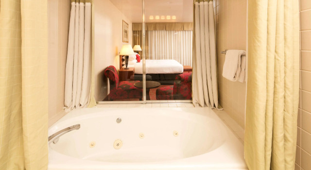 Люкс Red Lion Hotel and Conference Center St. George
