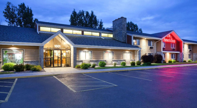 Standard- værelse AmericInn by Wyndham Plover Stevens Point