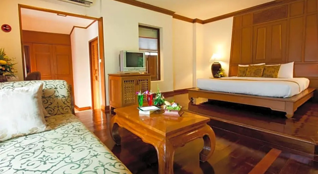 Вилла Sunrise Tropical Resort