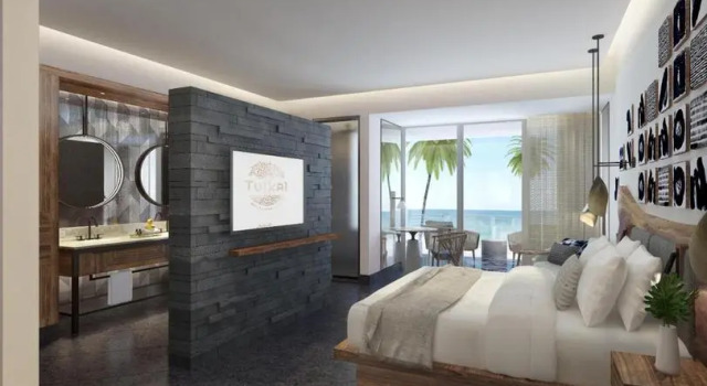 Live Aqua Beach Resort Riviera Maya Tulkal, Rezerwuj Ośrodek wypoczynkowy Tulum Quintana Roo