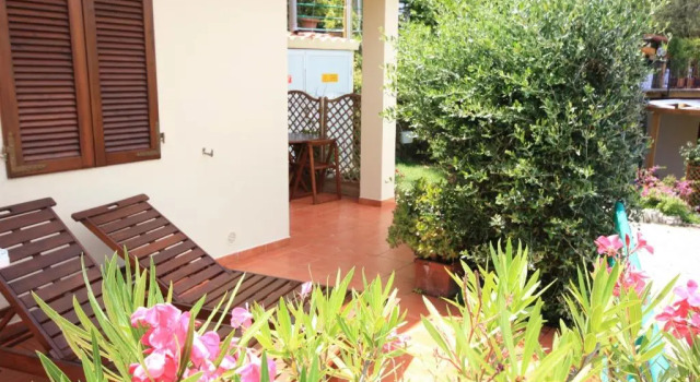 Standard Zimmer Residence Cala Silente