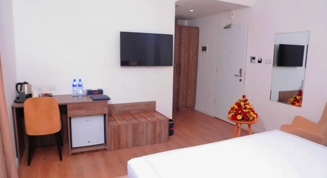 Standart oda Elmo's Hotel