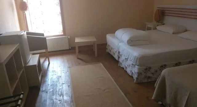Трёхместный номер Standard с видом на горы Camlihemsin Tasmektep Hotel
