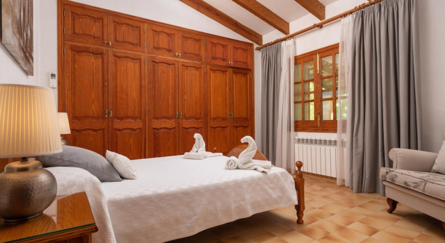 Finca Contesas in Alc dia
