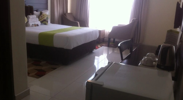 Cycad Palm Guest House