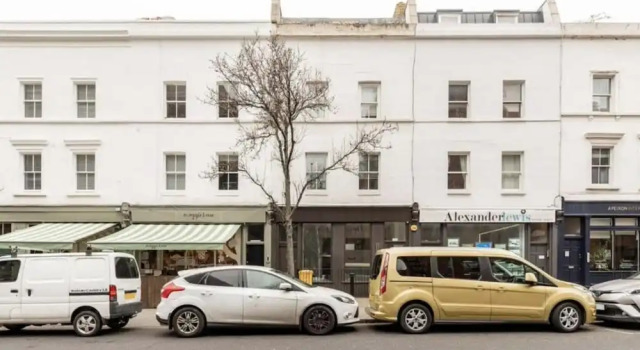 Charming 1-bed Apartment in London