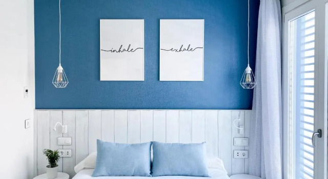 Двухместный номер Standard с балконом Nerja Casual Rooms