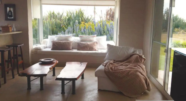 La Chacra, Boek Hotel Jose Ignacio Maldonado