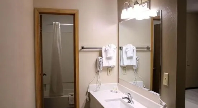 Шестиместный люкс Quality Inn Gunnison-Crested Butte