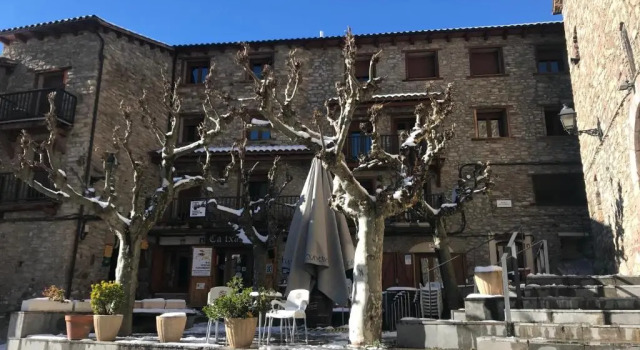 Parada de Txambonet 2, Reservar Hotel Vilaller L'Alta Ribagorça