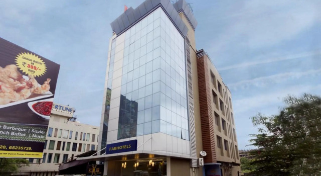 Fabhotel Arya Hinjewadi, Забронировать Отель Отели штата Махараштры 3 звезды, 3*