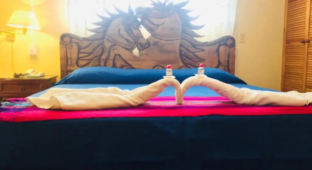 Люкс Classic Hotel Cazomalli Oaxaca