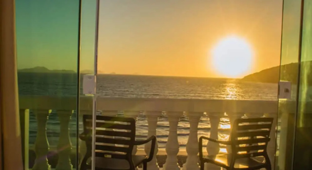 Люкс Deluxe Ocean View Hotel
