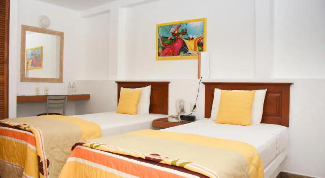 Одноместный номер Standard Hotel Camba