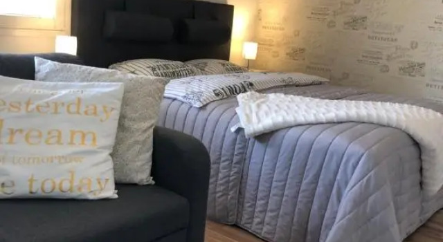 Апартаменты Deluxe Hamina Bastion Apartments