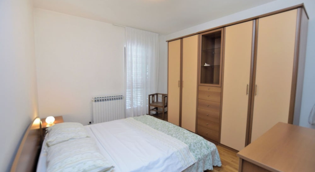 Апартаменты с балконом Apartment Villa Gasparini