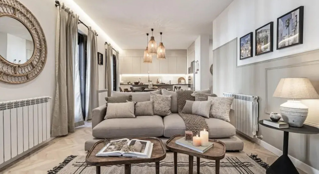 Апартаменты Pedra - 4 Bedrooms in Trafalgar