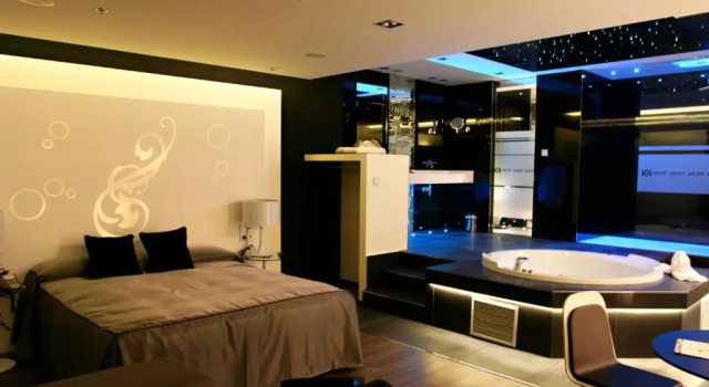 Двухместный номер Superior Kadrit Hotel