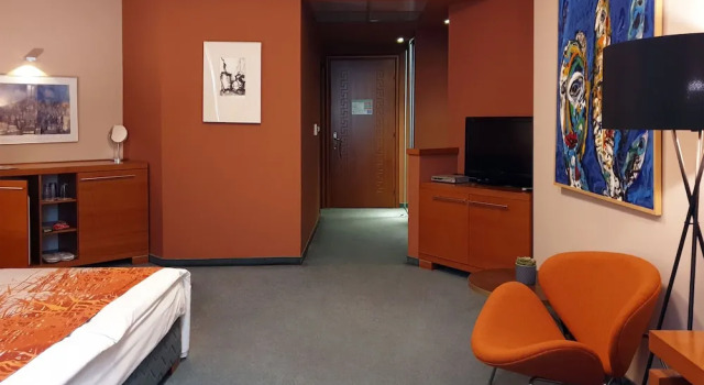 Camera Standard Hotel Arka