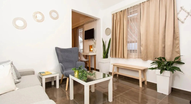 Апартаменты Athina House "by Checkin"