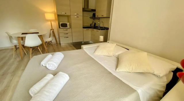 Апартаменты Deluxe Casa dell'Oca