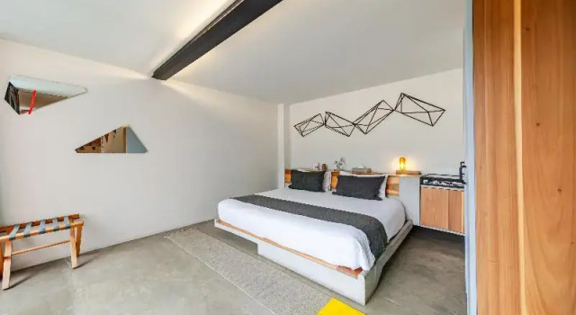 Люкс c 1 комнатой Hotel Carlota