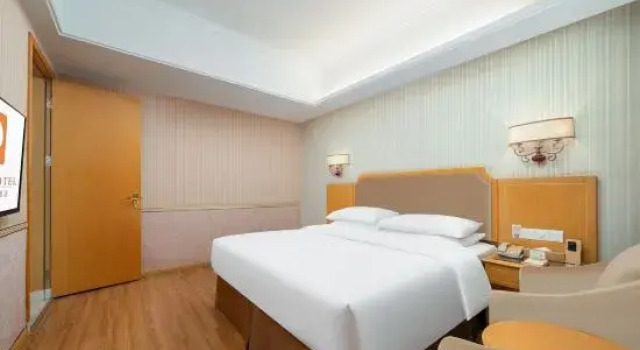 Люкс Deluxe Vienna 3 Best Hotel Baise Zhongshan Road City Central