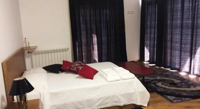Двухместный номер Standard с красивым видом из окна Casa dAvó Faia