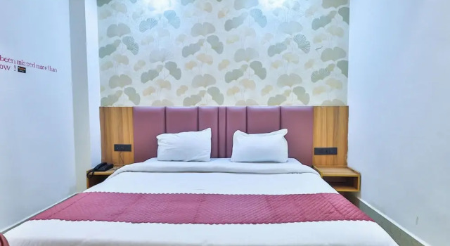 Номер Standard Orsom Stay Rooms with Jacuzzi Sector 53 Gurgaon