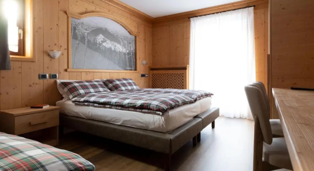 Номер Superior Hotel Compagnoni
