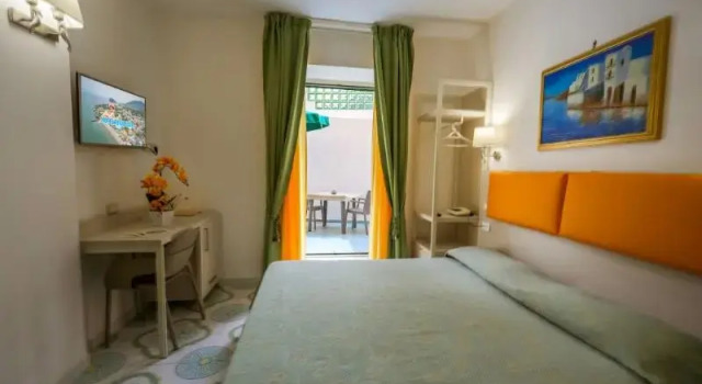 Двухместный номер Standard Цокольный этаж Hotel Rivamare