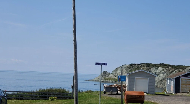 Hillside Vacation Rental 86 Main, Rezervovat Hotel Hotely v Newfoundland a Labrador s parkováním, Parkování