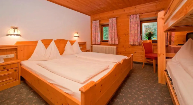 Номер Economy Gasthaus Mitterjager