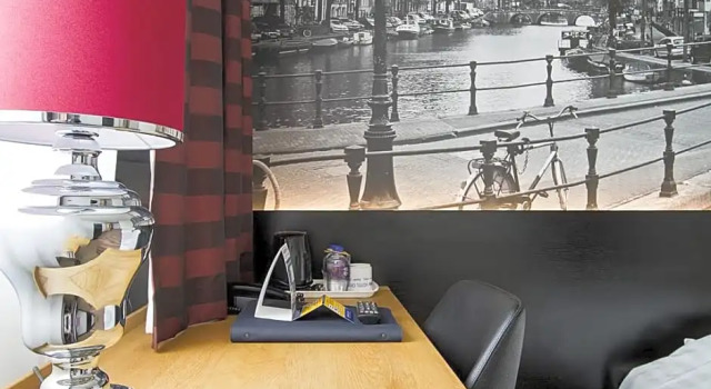 Номер Comfort Bastion Hotel Den Haag Rijswijk
